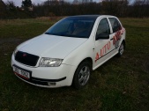 Škoda Fabia 1.9 TDi