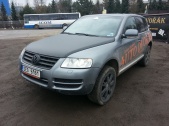 Volkswagen Touareg 2.5 TDi